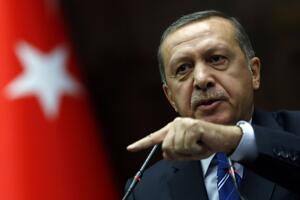 Erdogan napao predsjednika Unije turskih advokata