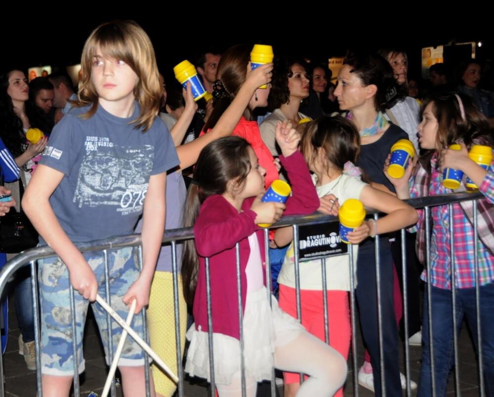 Dragoljub Đuričić koncert