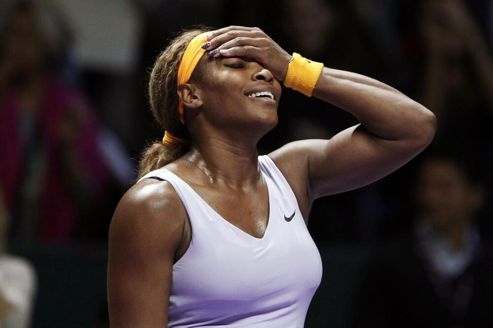 Serena Vilijams, Foto: Reuters