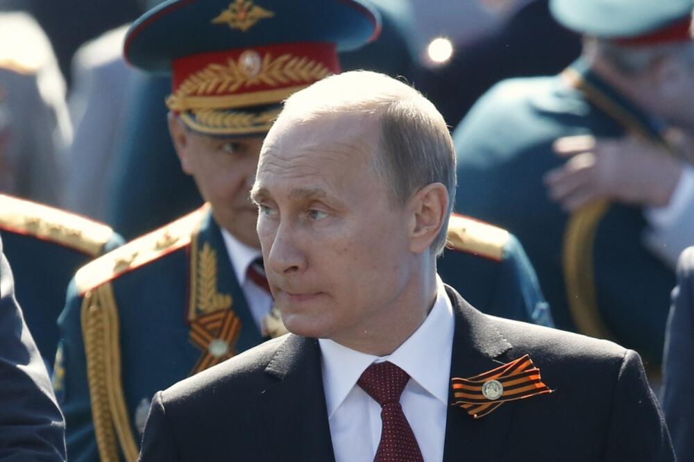 Vladimir Putin, Foto: Reuters