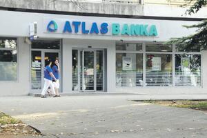 CBCG: Oduzimanje licence Atlas banci u Rusiji ne utiče na njeno...