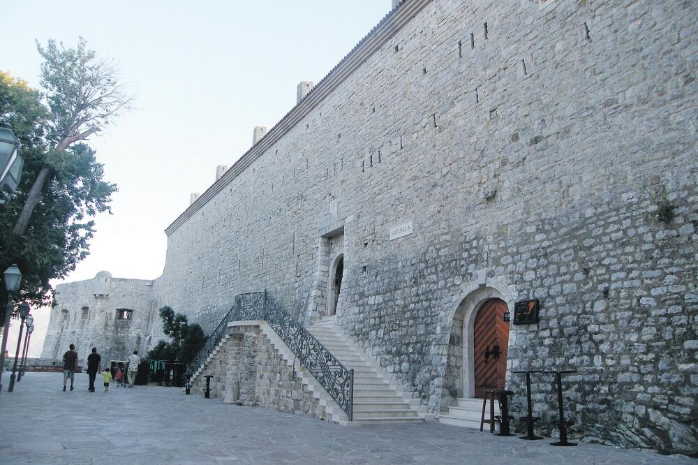 Budva Citadela, Foto: Vuk Lajović