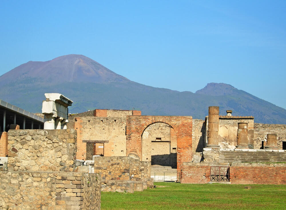 Pompeja