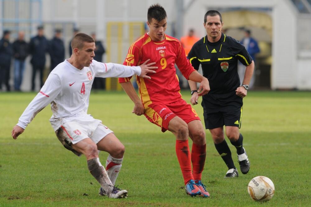 Stefan Mugoša, Foto: Savo Prelević