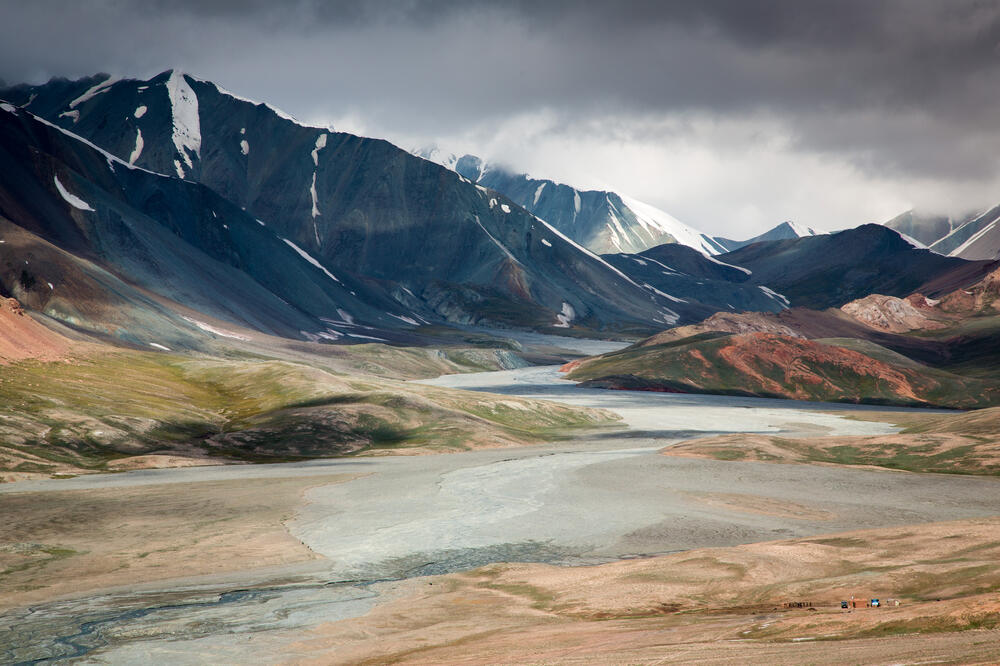 Tadžikistan, Foto: Shutterstock