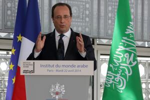 Oland protiv džihadista: "Francuzima nije mjesto u Siriji"