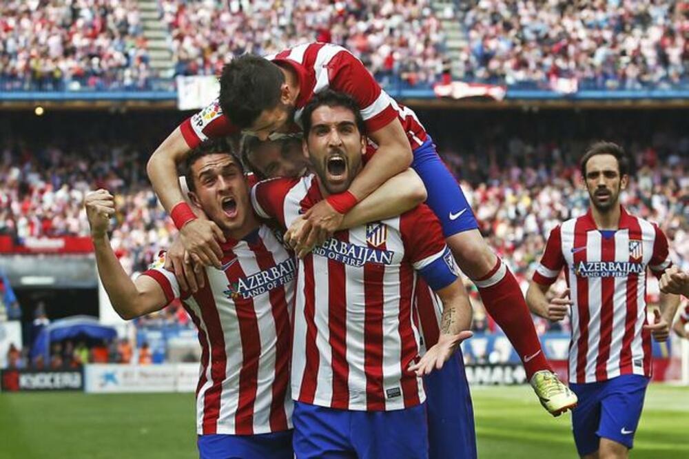 Atletiko Madrid, Foto: Beta/AP