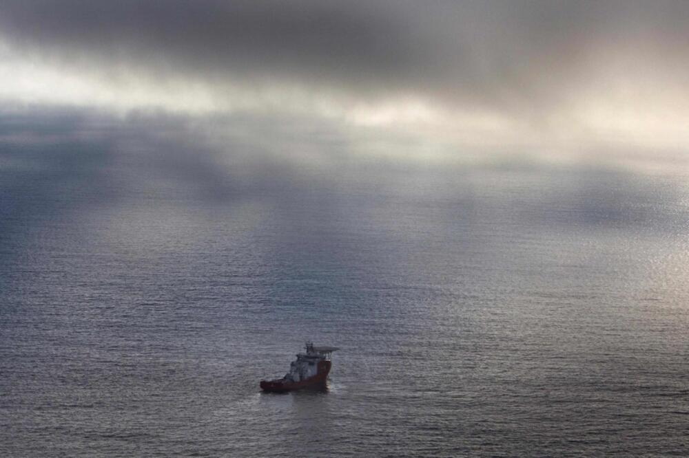 Nestali avion, Malezija erlajns, Australijski brod, Foto: Reuters