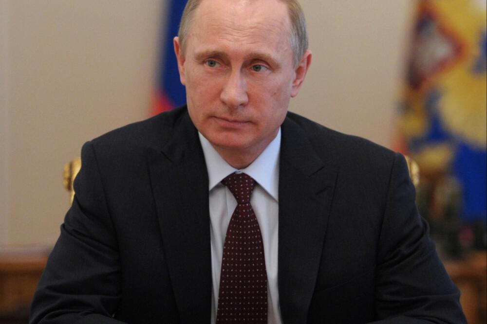 Vladimir Putin, Foto: Beta/AP