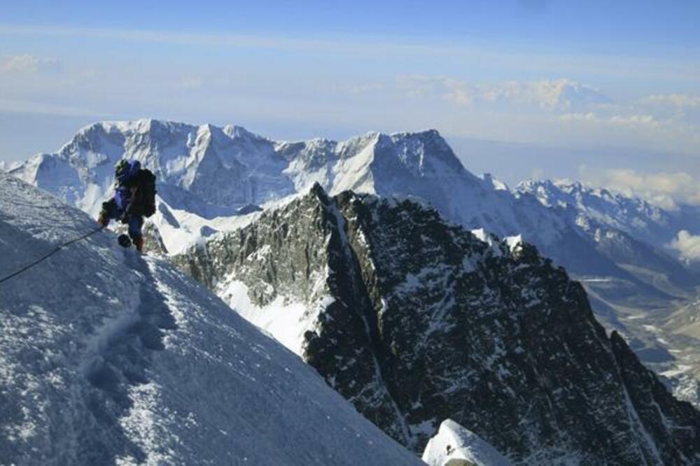 Mont Everest, Foto: Beta/AP