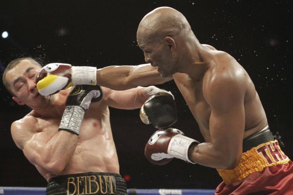 Bernard Hopkins, Foto: Beta/AP