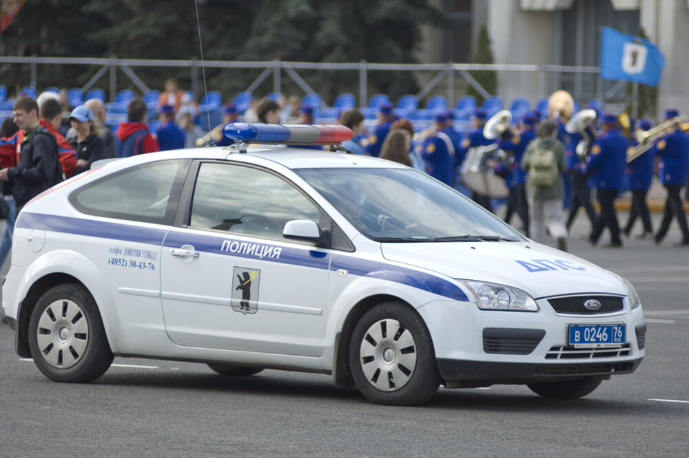 policija, Rusija, Foto: Shutterstock