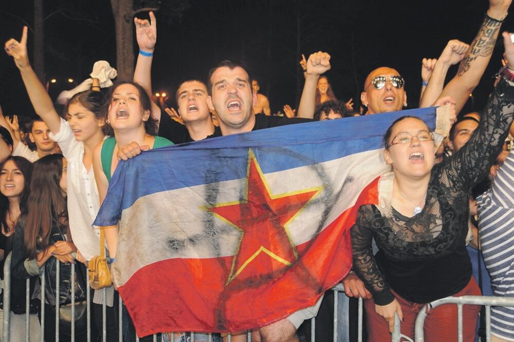 Lake fest, Foto: Ivan Petrušić