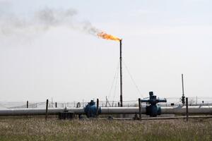 Ukrajinska kompanija Naftogaz prestala da plaća gas Rusiji