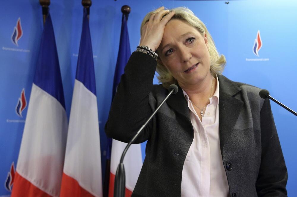 Marin Le Pen, Foto: Reuters