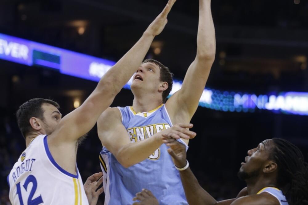 Timofej Mozgov, Foto: Beta/AP