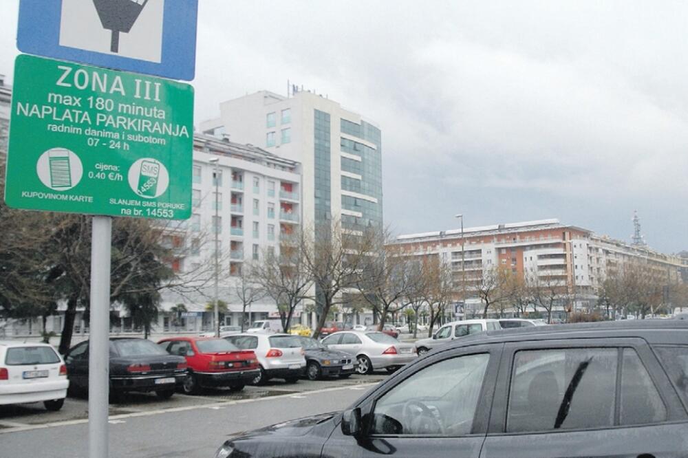 parking, Blok 5, Foto: Vesko BELOJEVIĆ