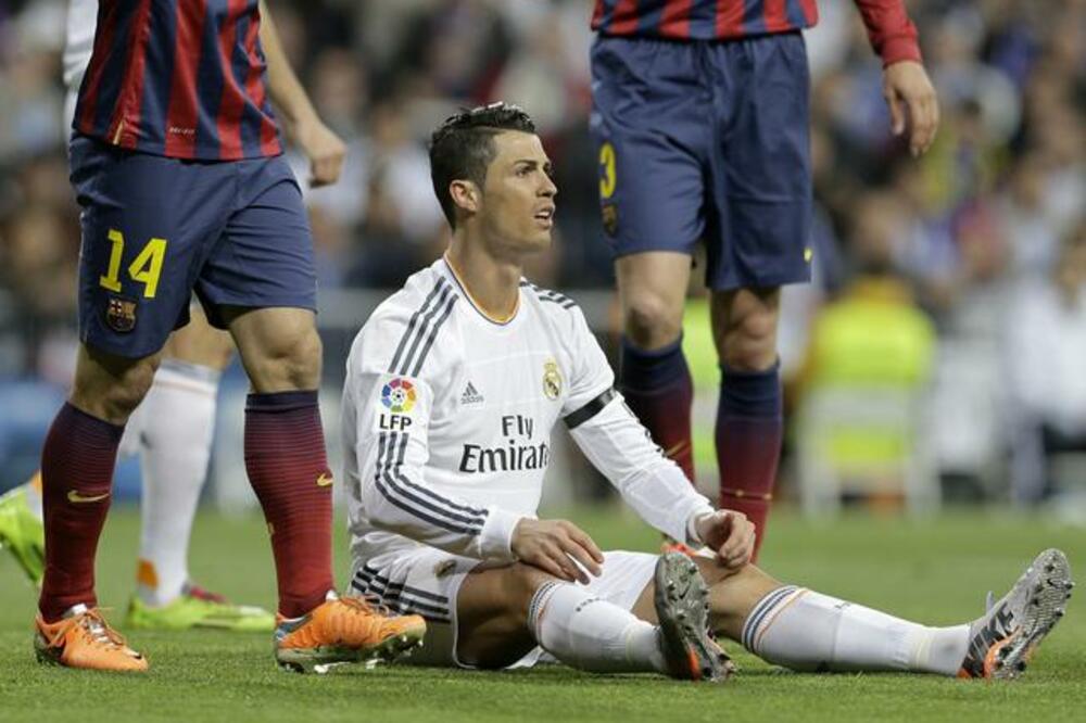 Ronaldo, Foto: Beta/AP