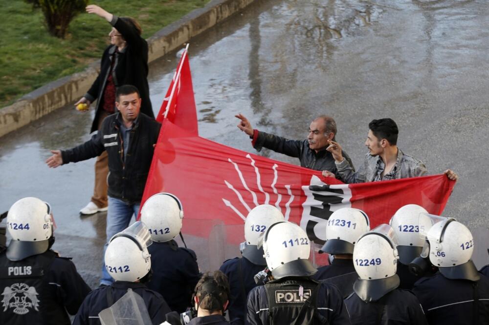 Turska opozicija, Foto: Reuters