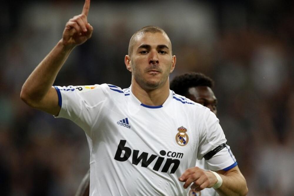 Benzema, Foto: REUTERS