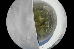 Saturnov satelit obećava mnogo - Svemirski okean, kolijevka života