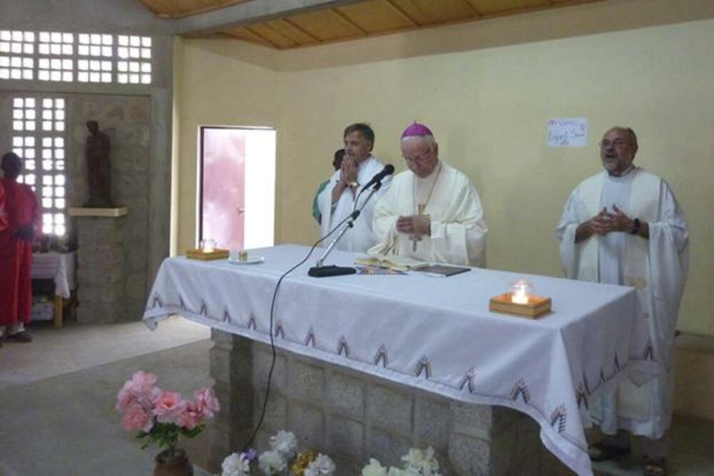 Kamerun, misionari, Foto: Beta/AP