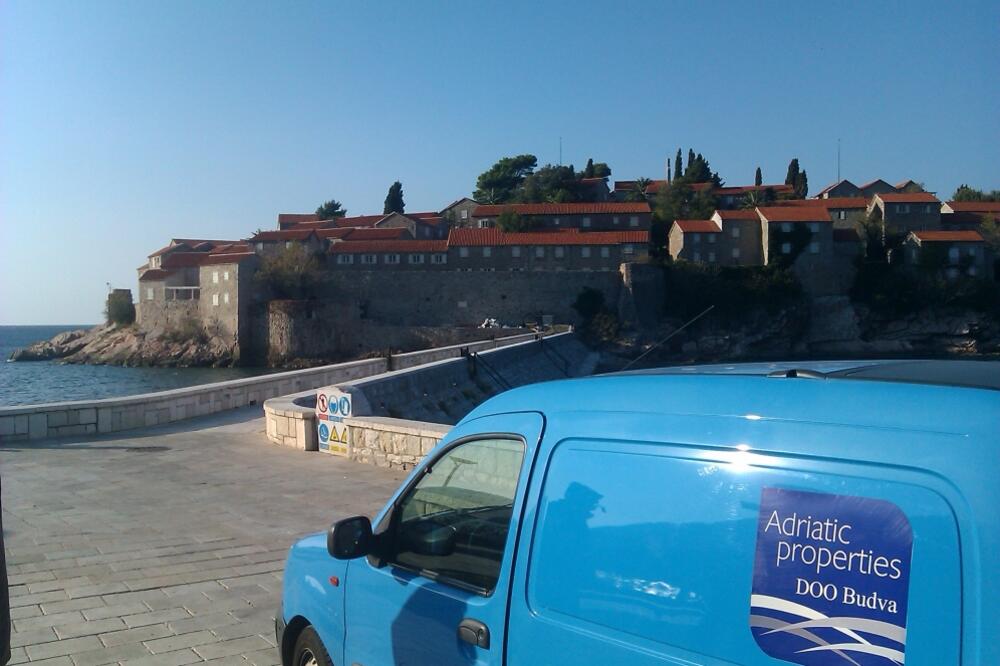 Sveti Stefan, Foto: Rajko Milić