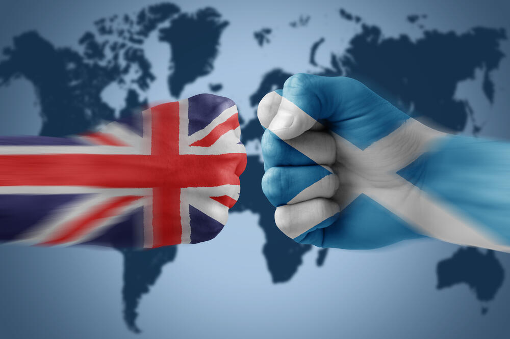 UK vs. Scotland, Foto: Shutterstock