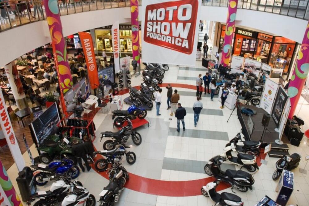 Moto Show 2013, Foto: Moto Show