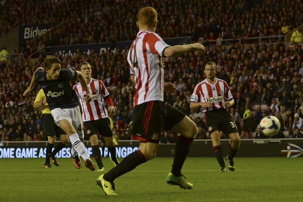 Adnan Januzaj, Foto: Reuters