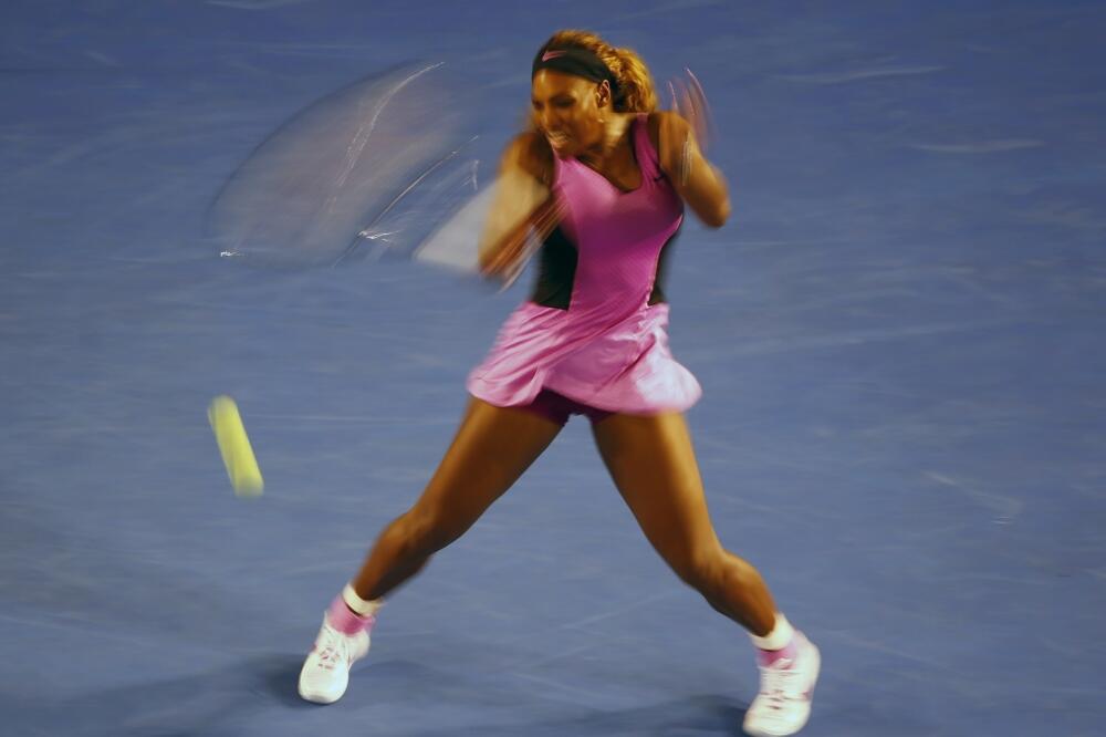 Serena Vilijams, Foto: Reuters