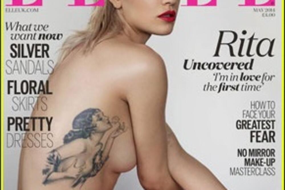 Rita Ora, Foto: Elle