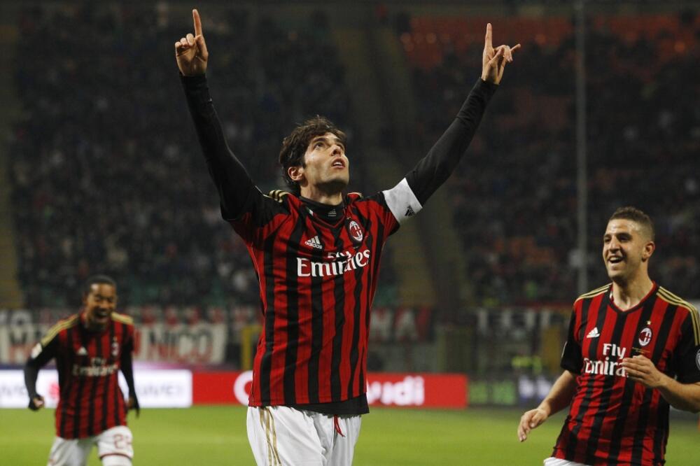 Kaka, Foto: Reuters