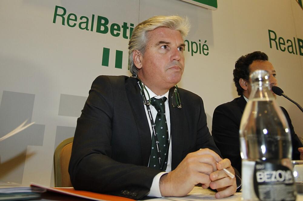 Miguel Guljen, Foto: Realbetisbalompie.es