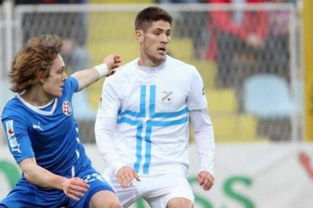 Alen Halilović, Foto: NK Dinamo