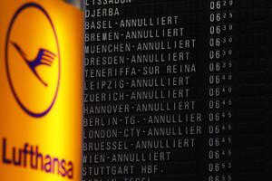 Štrajk u Njemačkoj: Otkazano više stotina letova