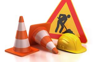 Podgorica: Zabrana saobraćaja zbog radova u Dunavskoj ulici