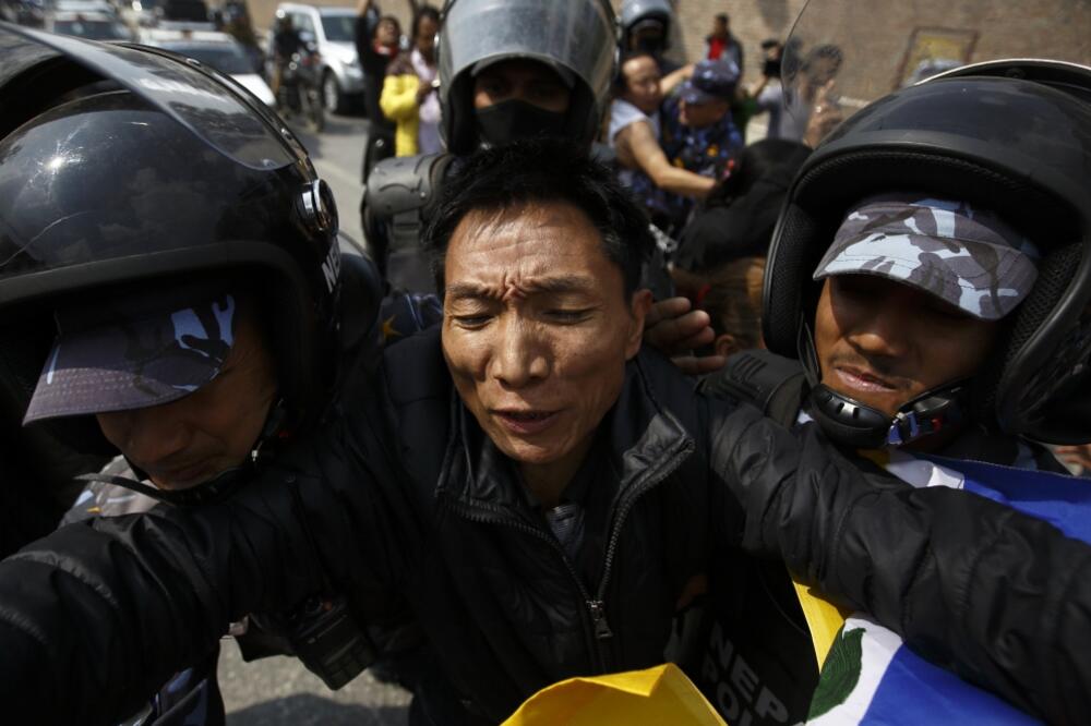 Nepal, Foto: Reuters