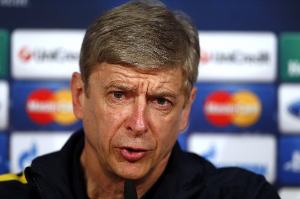 Arsen Venger, Foto: Reuters