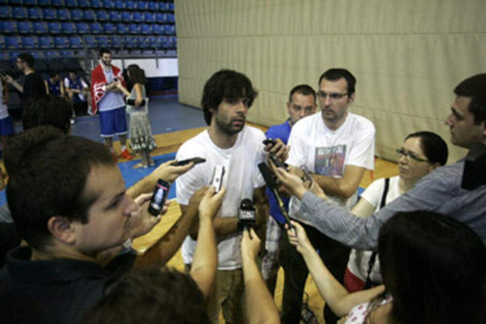 Miloš Teodosić, Foto: Kss.rs