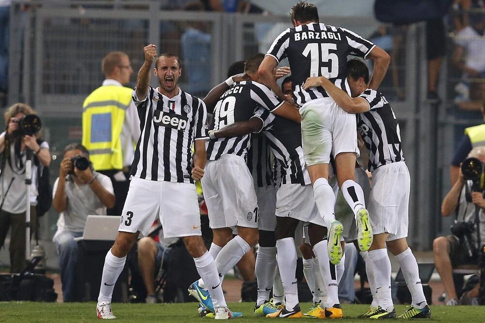 Juventus, Foto: Reuters