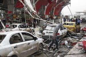 Irak: Samoubilački napad, 32 mrtvih