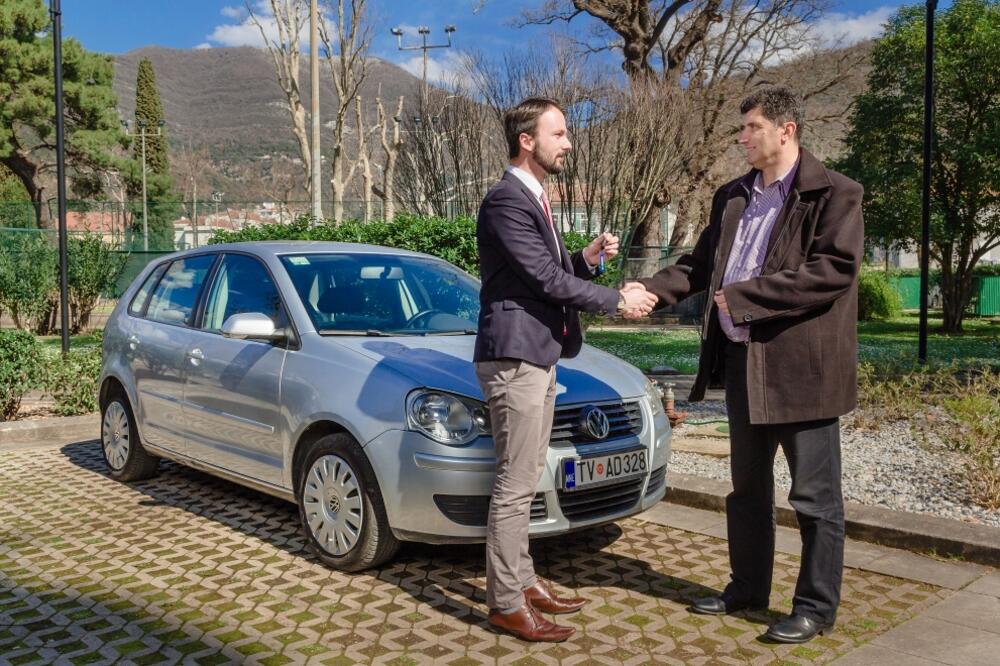 Danijel Kalezić, Dragan Popadić, Foto: Siniša Luković