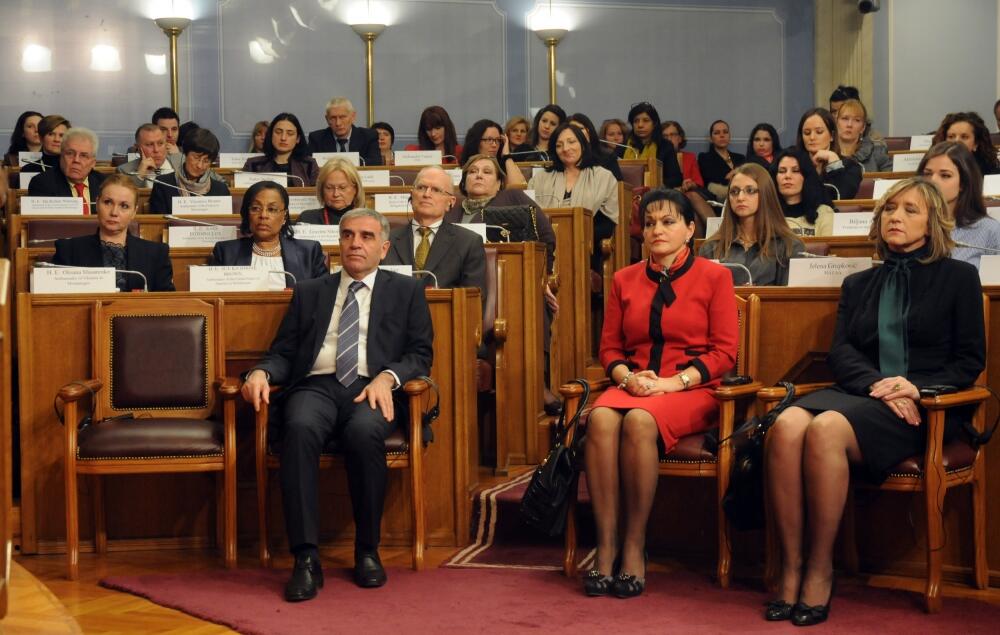 Ženski parlament