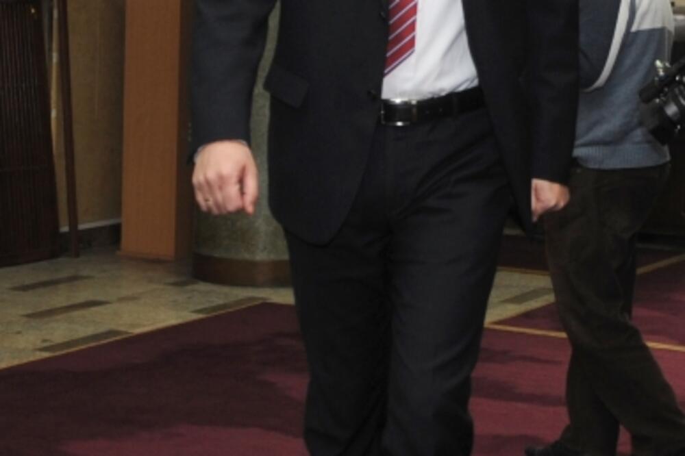 Andrija Popović, Foto: Savo Prelević