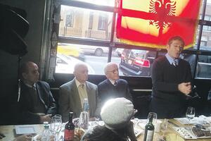 Zogović: Država da zabrani Danaju da uđe u Crnu Goru