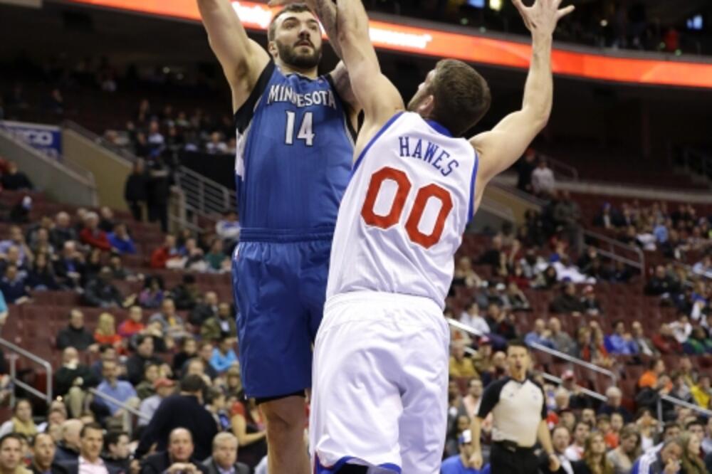 Nikola Peković, Foto: Beta/AP