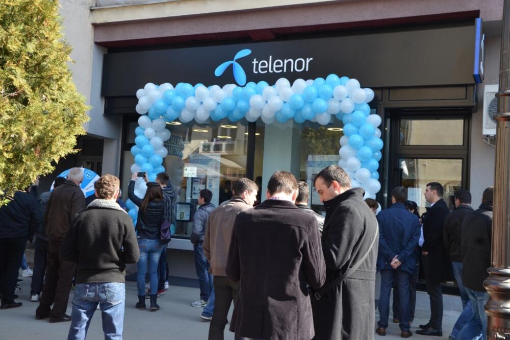 Telenor Bijelo Polje, Foto: Telenor