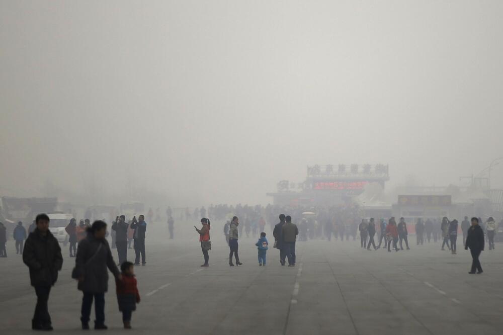 Šijiažuang, Foto: Reuters