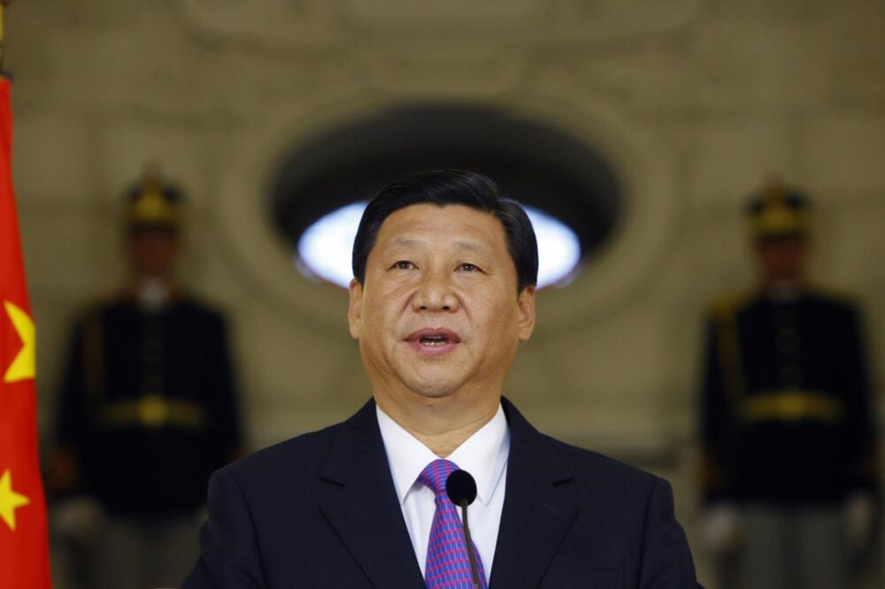 Si Đingping, Foto: Reuters